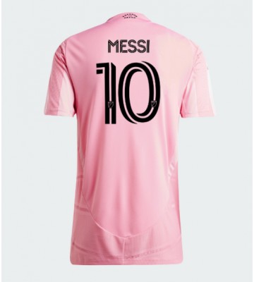 Inter Miami Lionel Messi #10 Hemmatröja Dam 2026-27 Kortärmad